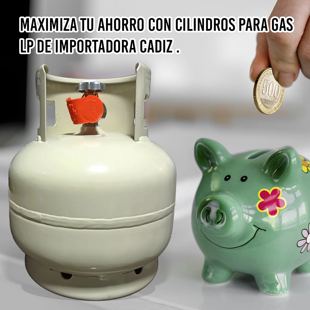 Cilindros para Gas en Alajuela